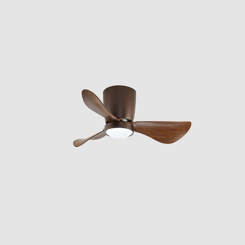 WOMO Low Profile Ceiling Fan Lamp-WM5056