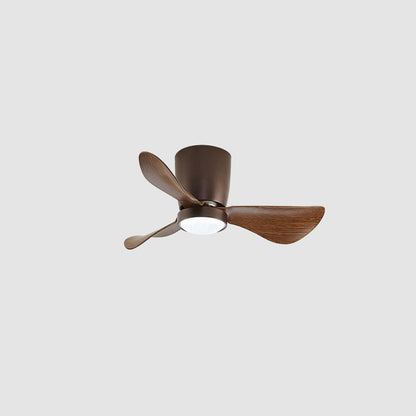 WOMO Low Profile Ceiling Fan Lamp-WM5056