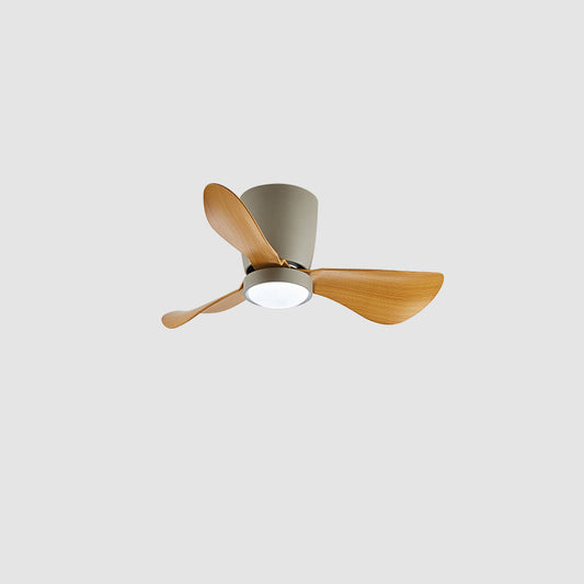 WOMO Low Profile Ceiling Fan Lamp-WM5056