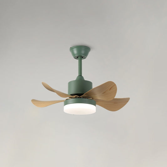 WOMO Small Ceiling Fan Lamp-WM5060