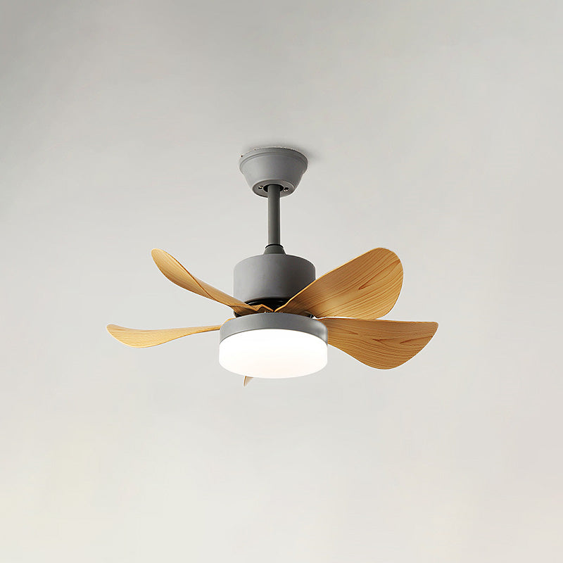 WOMO Small Ceiling Fan Lamp-WM5060