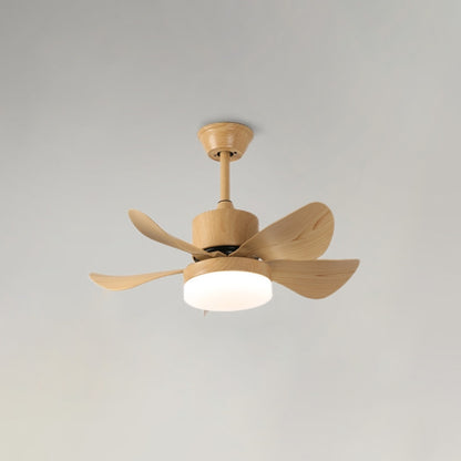 WOMO Small Ceiling Fan Lamp-WM5060