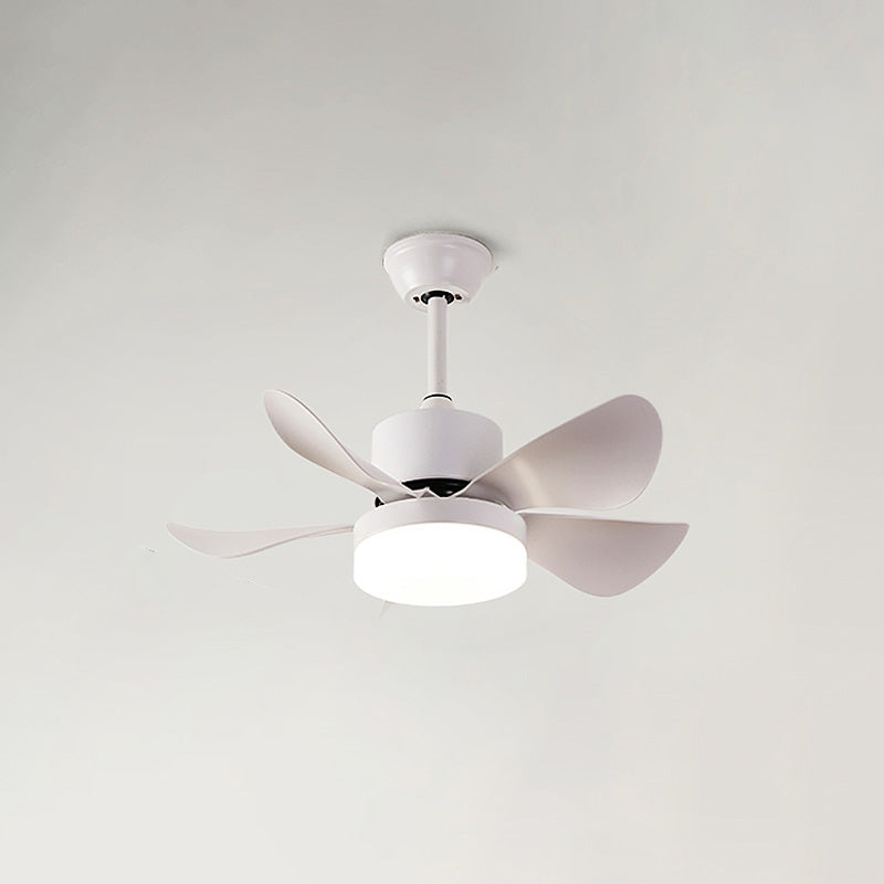 WOMO Small Ceiling Fan Lamp-WM5060