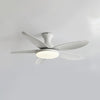 WOMO Low Profile Modern Ceiling Fan Lamp-WM5062 thumbnail