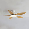 WOMO Low Profile Modern Ceiling Fan Lamp-WM5062 thumbnail
