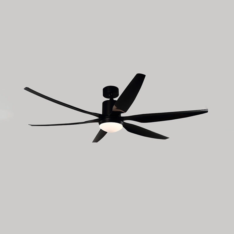 WOMO 5 Blade Large Ceiling Fan Lamp-WM5064