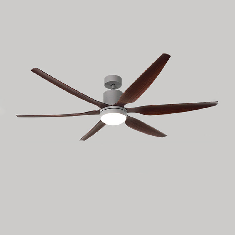 WOMO 5 Blade Large Ceiling Fan Lamp-WM5064