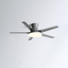 WOMO Slimline Metal Ceiling Fan Lamp-WM5065 thumbnail
