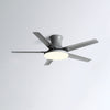 WOMO Slimline Metal Ceiling Fan Lamp-WM5065 thumbnail