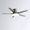 WOMO Slimline Metal Ceiling Fan Lamp-WM5065 thumbnail