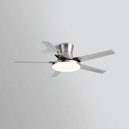 WOMO Slimline Metal Ceiling Fan Lamp-WM5065