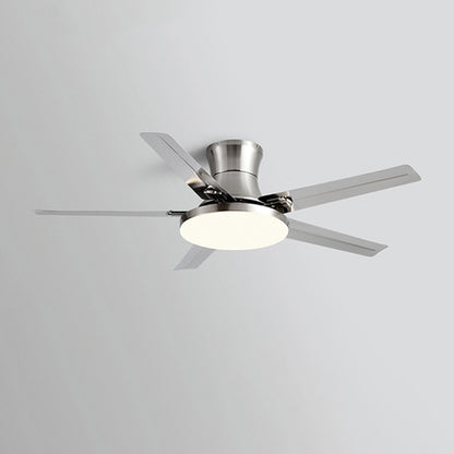 WOMO Slimline Metal Ceiling Fan Lamp-WM5065