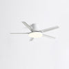 WOMO Slimline Metal Ceiling Fan Lamp-WM5065 thumbnail