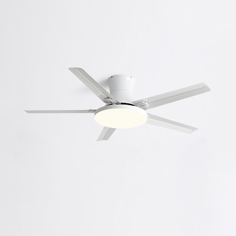 WOMO Slimline Metal Ceiling Fan Lamp-WM5065