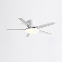 WOMO Slimline Metal Ceiling Fan Lamp-WM5065