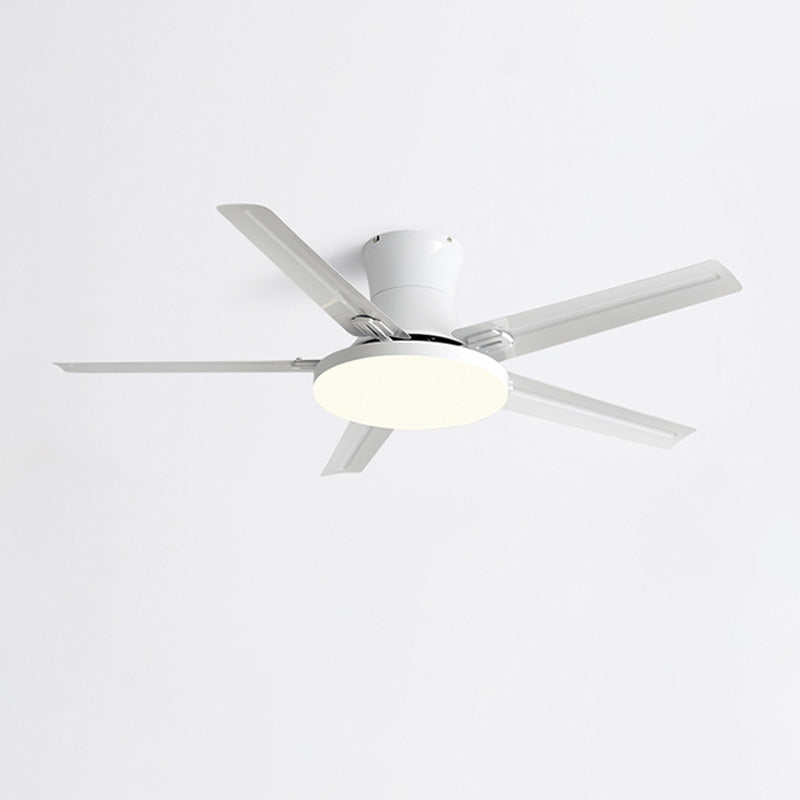 WOMO Slimline Metal Ceiling Fan Lamp-WM5065