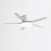 WOMO Slimline Metal Ceiling Fan Lamp-WM5065 thumbnail