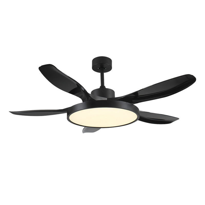 WOMO 5 Blade Large Ceiling Fan Lamp-WM5074