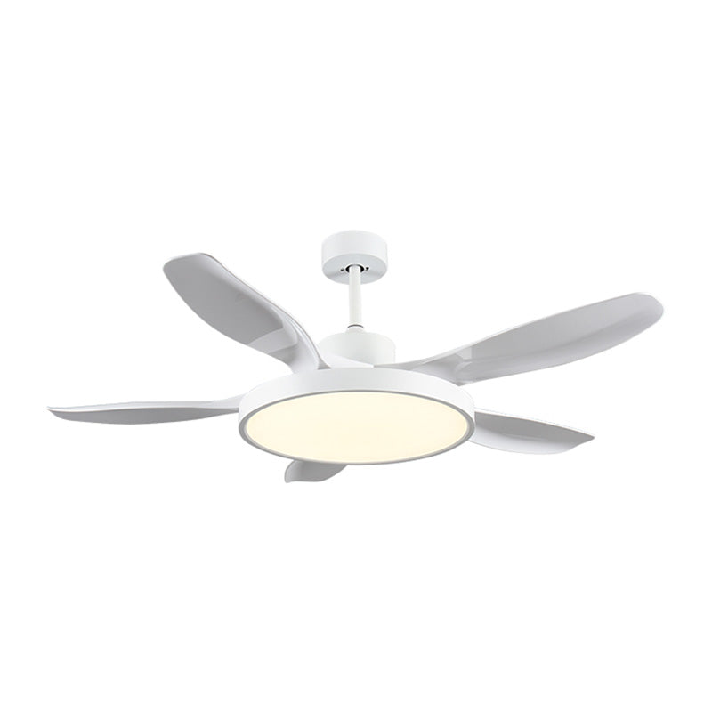 WOMO 5 Blade Large Ceiling Fan Lamp-WM5074