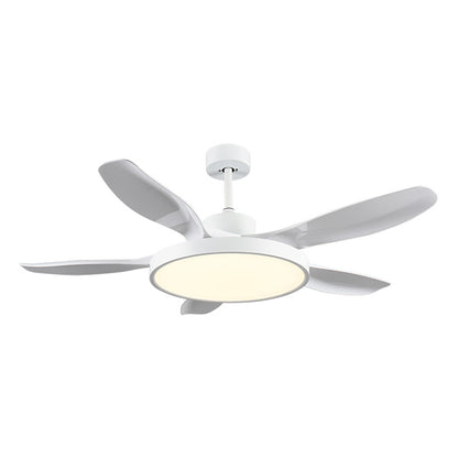 WOMO 5 Blade Large Ceiling Fan Lamp-WM5074