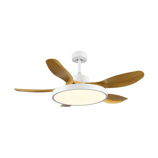 WOMO 5 Blade Large Ceiling Fan Lamp-WM5074