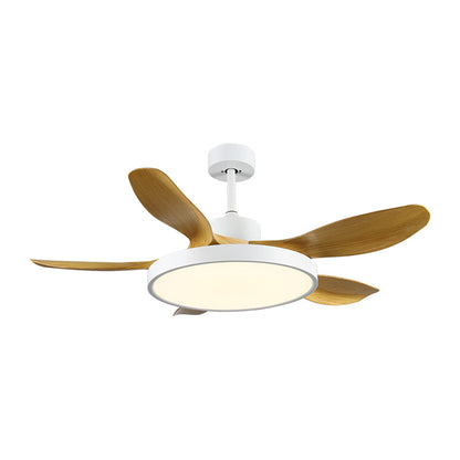 WOMO 5 Blade Large Ceiling Fan Lamp-WM5074