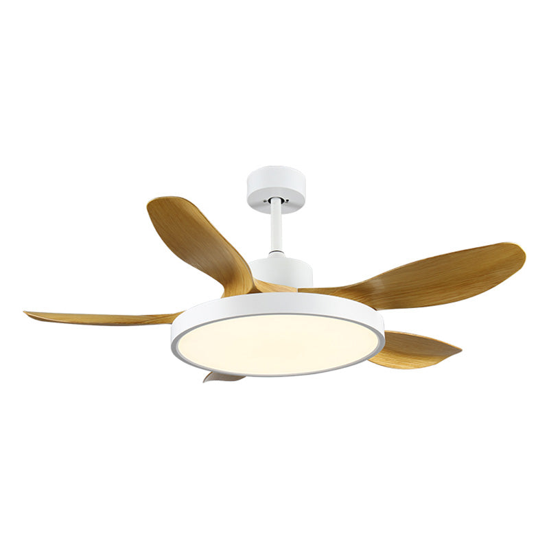 WOMO 5 Blade Large Ceiling Fan Lamp-WM5074