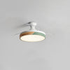 WOMO Scandi Low Profile Ceiling Fan Lamp-WM5077 thumbnail
