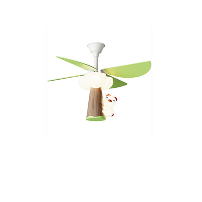 WMOM Children Ceiling Fan Lamp-WM5082