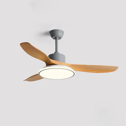 WOMO 3 Blade Ceiling Fan Lamp-WM5091