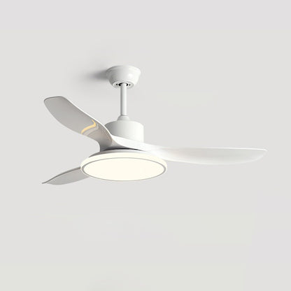 WOMO 3 Blade Ceiling Fan Lamp-WM5091