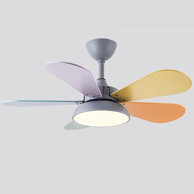 WOMO Scandi Ceiling Fan Lamp-WM5092