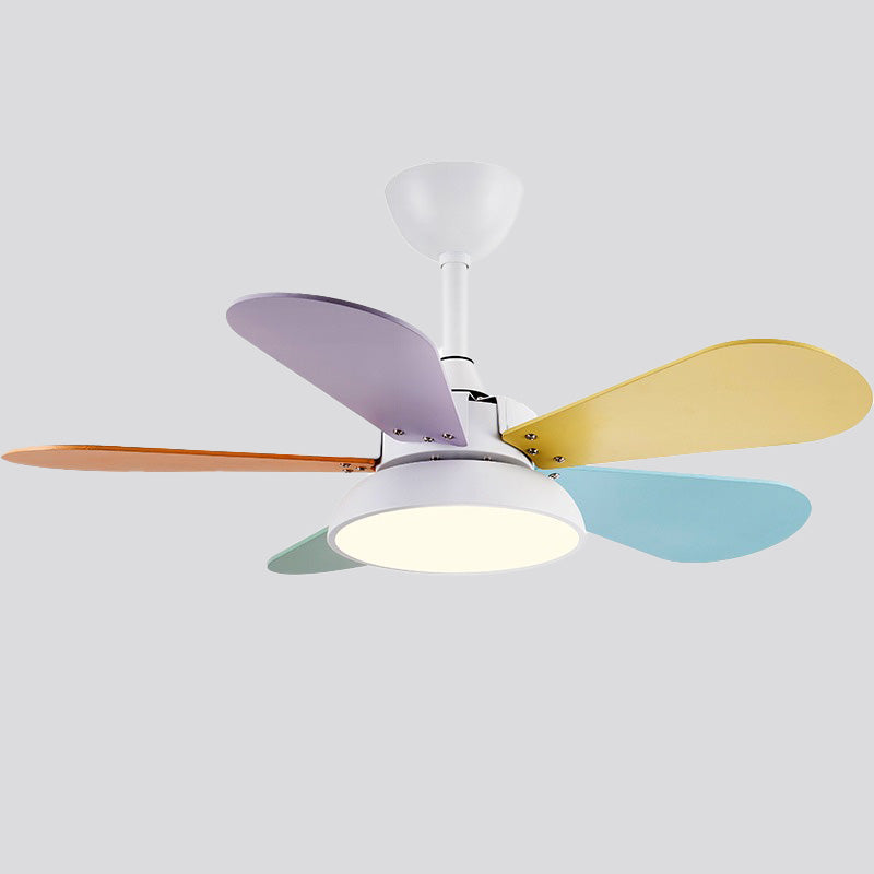 WOMO Scandi Ceiling Fan Lamp-WM5092