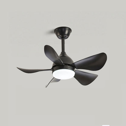 WOMO 5 Blade Small Ceiling Fan Lamp-WM5097