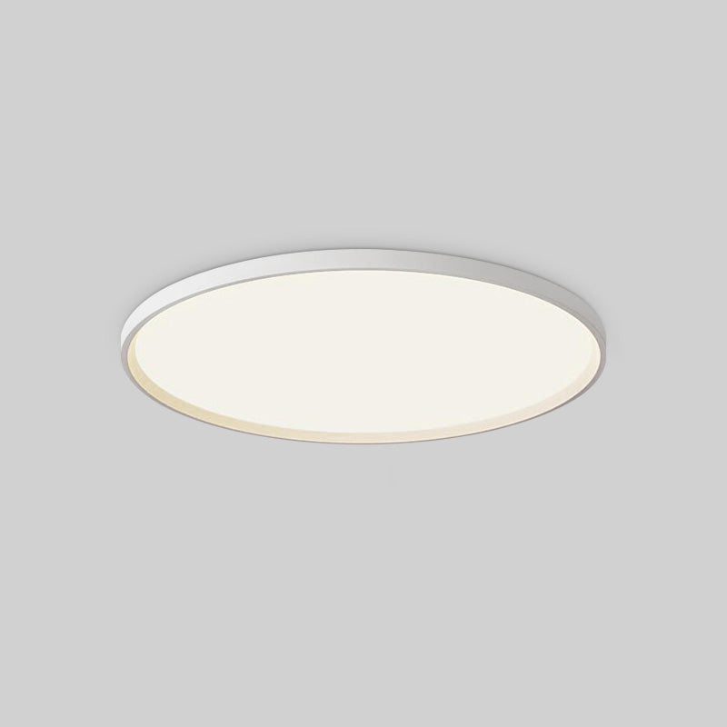 WOMO Flat Round Ceiling Light-WM1024