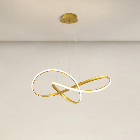 WOMO Fusion Infinity Pendant Light-WM2147