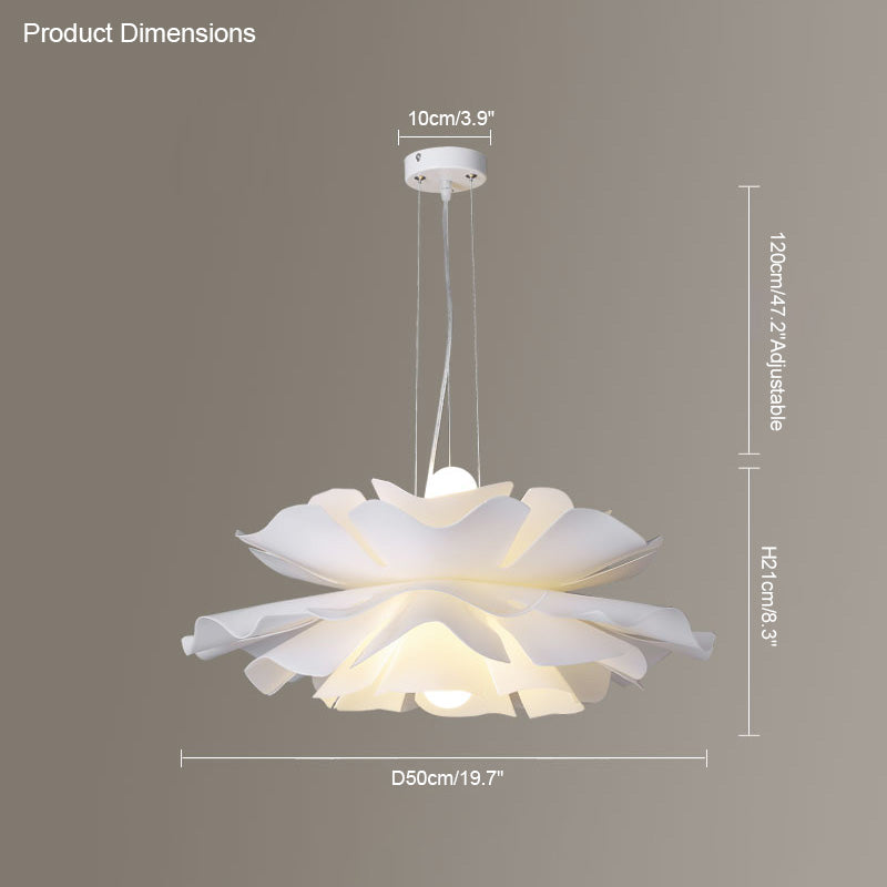 WOMO Flower Pendant Light-WM2054