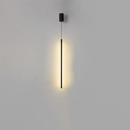 WOMO Single Tube Pendant Light for Bedroom-WM2007