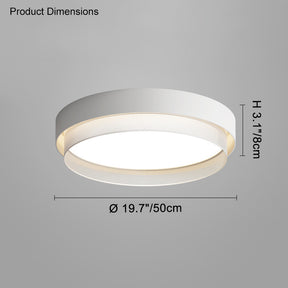 WOMO Hollow Round Ceiling Light-WM1019