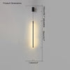 WOMO Single Tube Pendant Light for Bedroom-WM2007 thumbnail