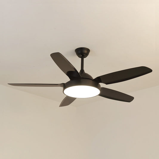 WOMO 5 Blade Ceiling Fan Lamp-WM5101