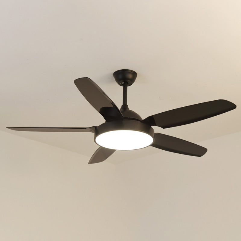 WOMO 5 Blade Ceiling Fan Lamp-WM5101