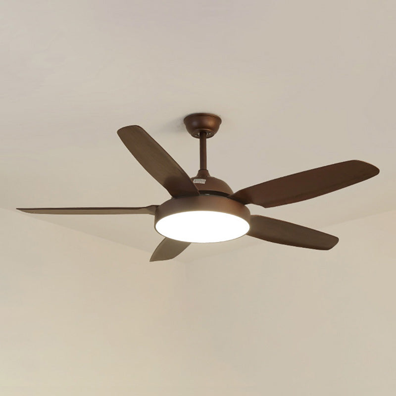 WOMO 5 Blade Ceiling Fan Lamp-WM5101