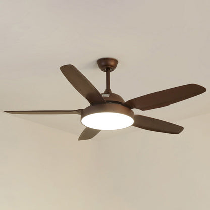 WOMO 5 Blade Ceiling Fan Lamp-WM5101