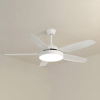 WOMO 5 Blade Ceiling Fan Lamp-WM5101