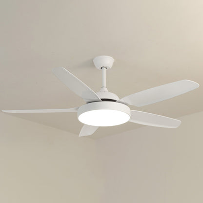 WOMO 5 Blade Ceiling Fan Lamp-WM5101