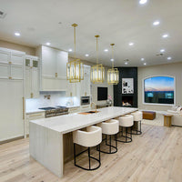 WOMO Glass Lantern Pendant Light - Beckman