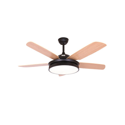 WOMO 5 Blade Ceiling Fan Lamp-WM5106