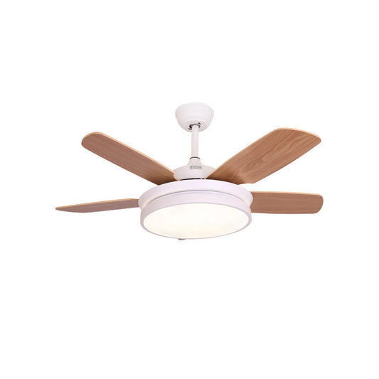 WOMO 5 Blade Ceiling Fan Lamp-WM5106