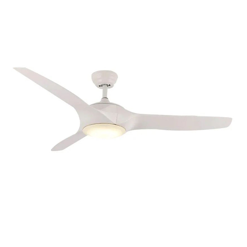 WOMO 52 Inch 3 Blade Large Ceiling Fan Lamp-WM5107